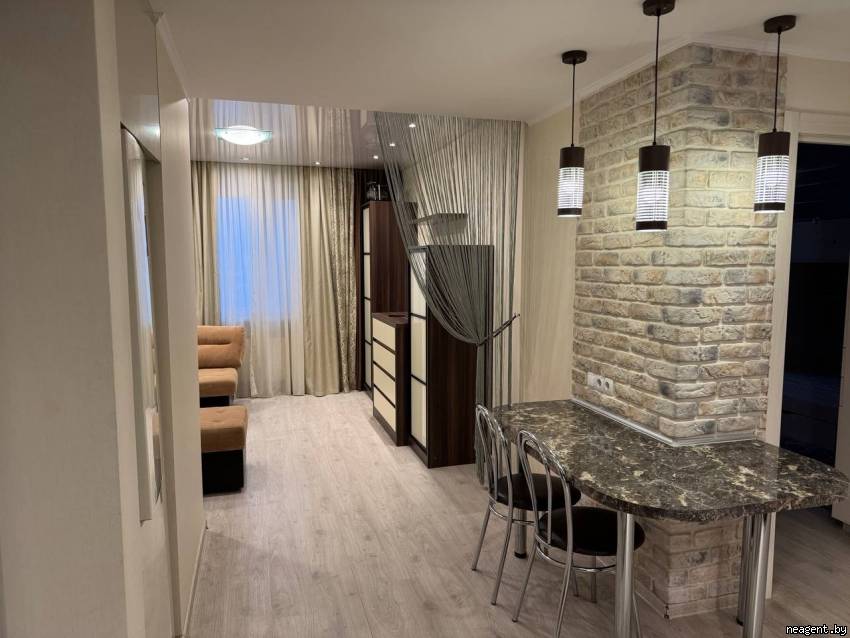 2-комнатная квартира, Горецкого, 7, 1770 рублей: фото 7