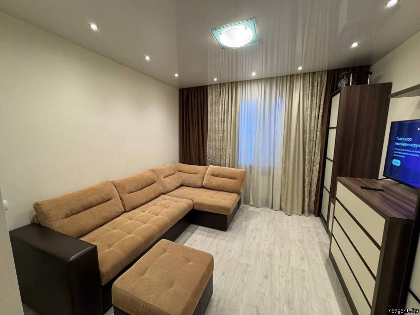 2-комнатная квартира, Горецкого, 7, 1770 рублей: фото 8