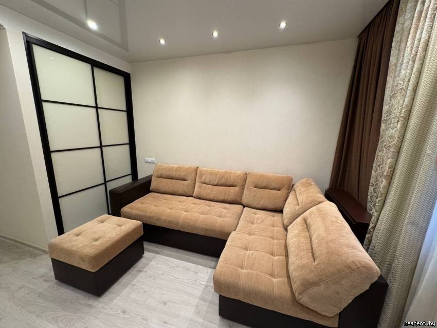 2-комнатная квартира, Горецкого, 7, 1770 рублей: фото 9