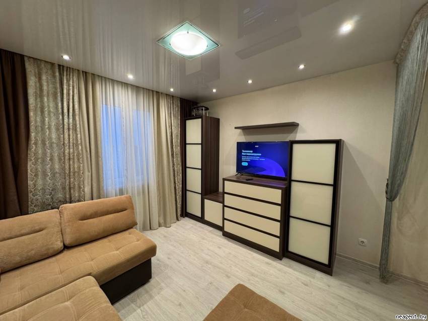 2-комнатная квартира, Горецкого, 7, 1770 рублей: фото 11