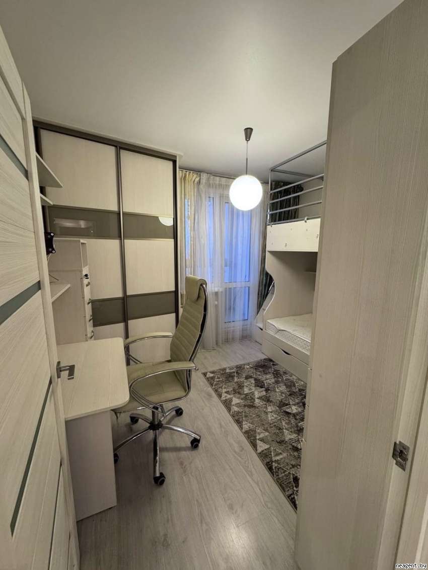 2-комнатная квартира, Горецкого, 7, 1770 рублей: фото 14