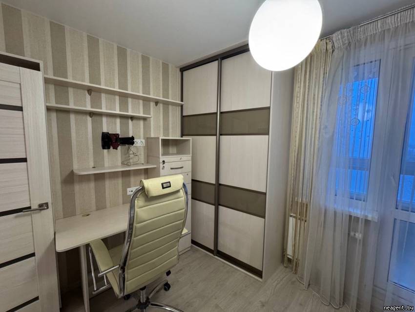 2-комнатная квартира, Горецкого, 7, 1770 рублей: фото 15