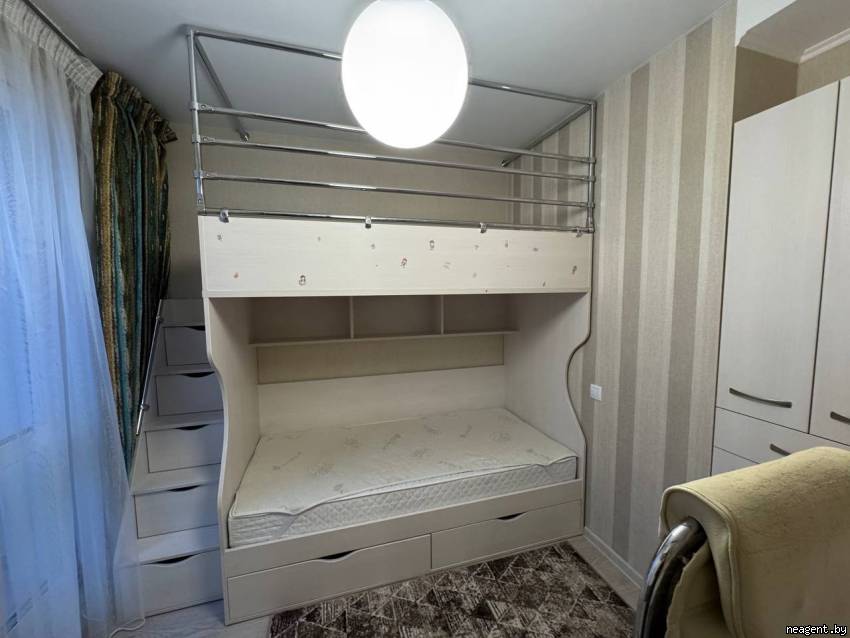 2-комнатная квартира, Горецкого, 7, 1770 рублей: фото 17