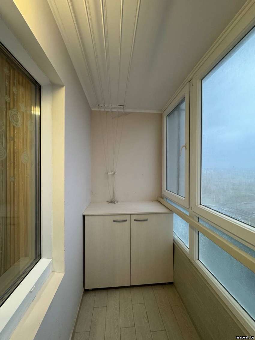 2-комнатная квартира, Горецкого, 7, 1770 рублей: фото 19