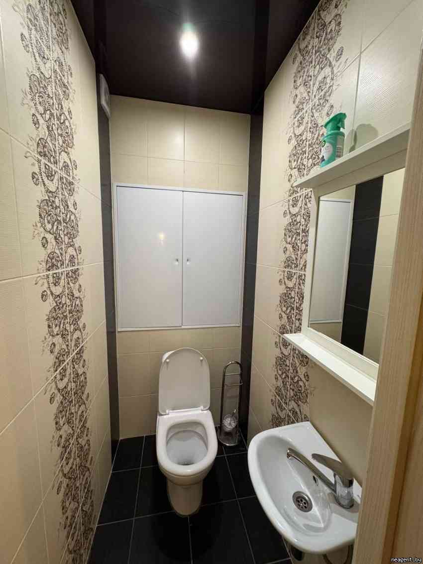 2-комнатная квартира, Горецкого, 7, 1770 рублей: фото 22