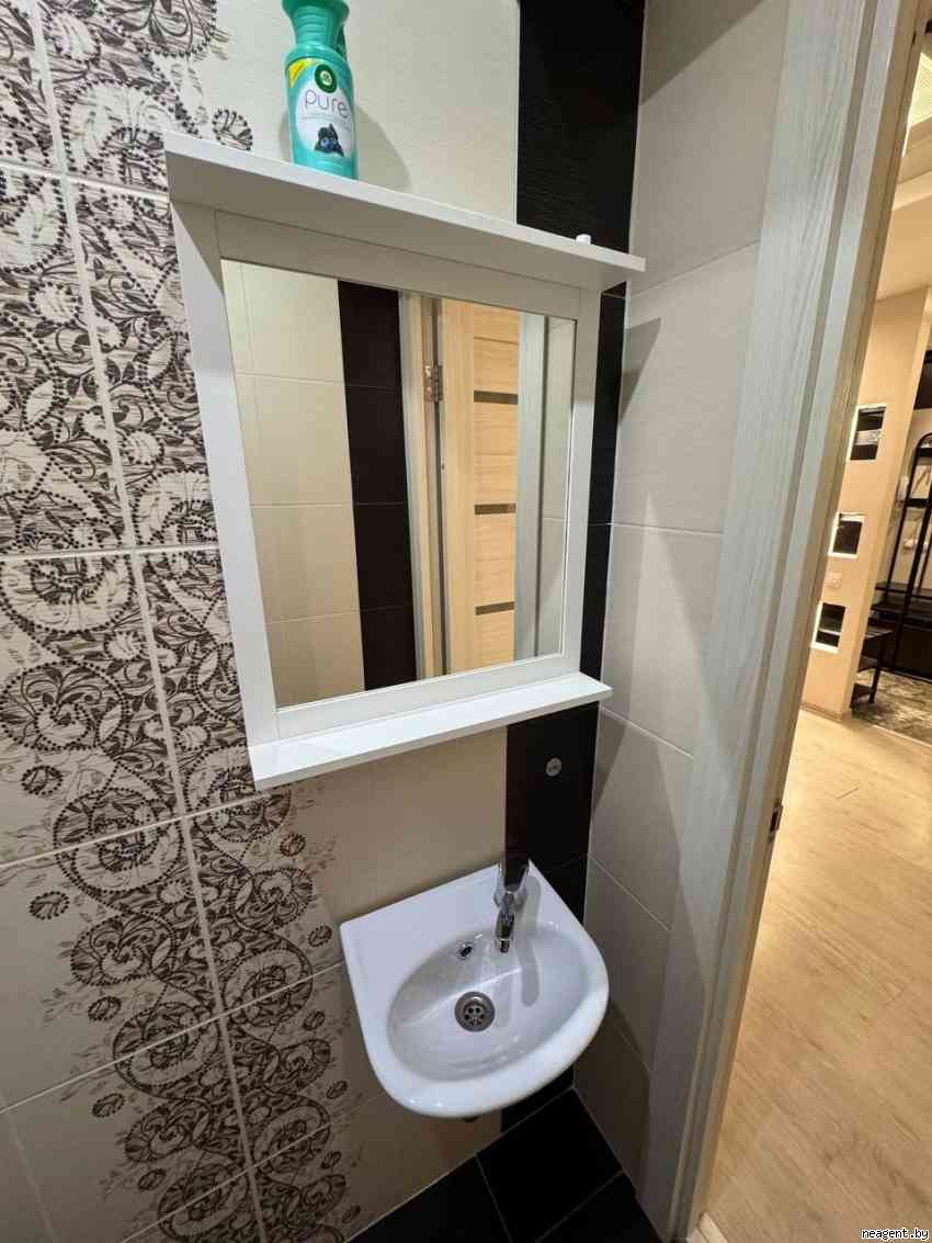 2-комнатная квартира, Горецкого, 7, 1770 рублей: фото 23