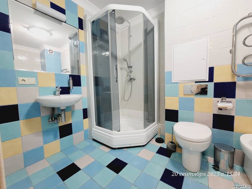 3-комнатная квартира, ул. Мястровская, 8, 2232 рублей: фото 2