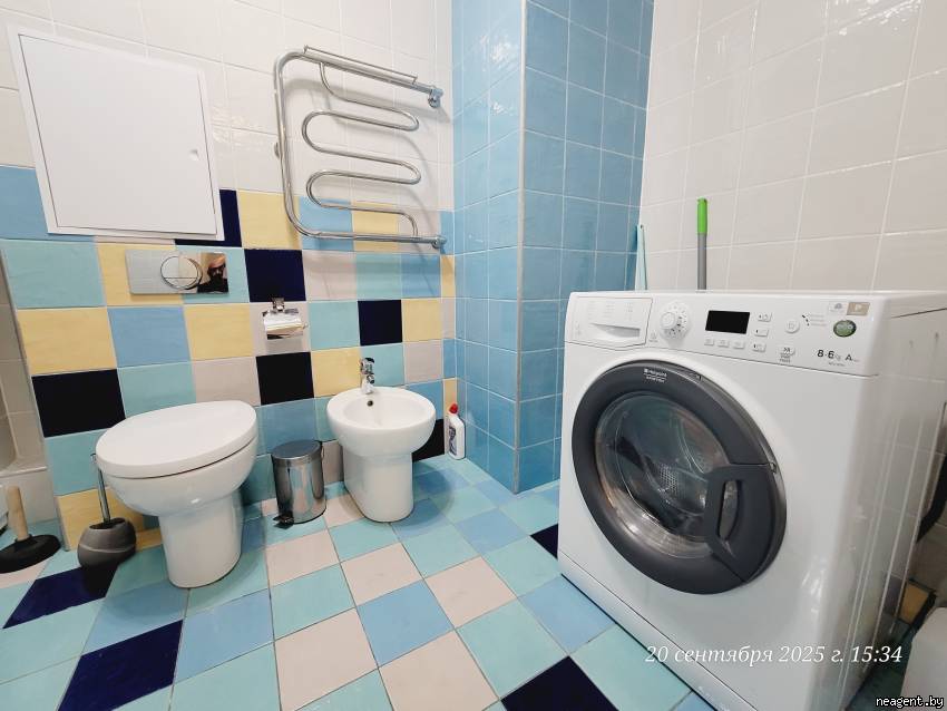 3-комнатная квартира, ул. Мястровская, 8, 2232 рублей: фото 3