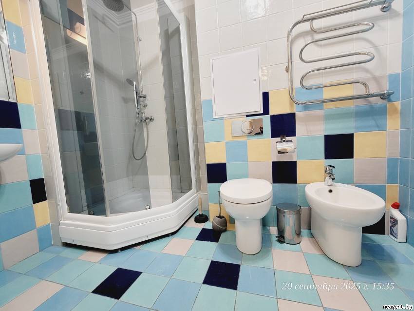 3-комнатная квартира, ул. Мястровская, 8, 2232 рублей: фото 5