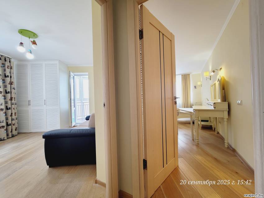 3-комнатная квартира, ул. Мястровская, 8, 2232 рублей: фото 19