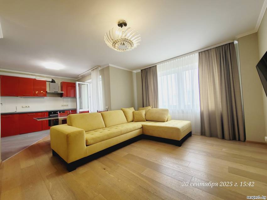 3-комнатная квартира, ул. Мястровская, 8, 2232 рублей: фото 20