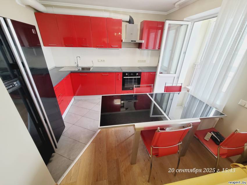 3-комнатная квартира, ул. Мястровская, 8, 2232 рублей: фото 24