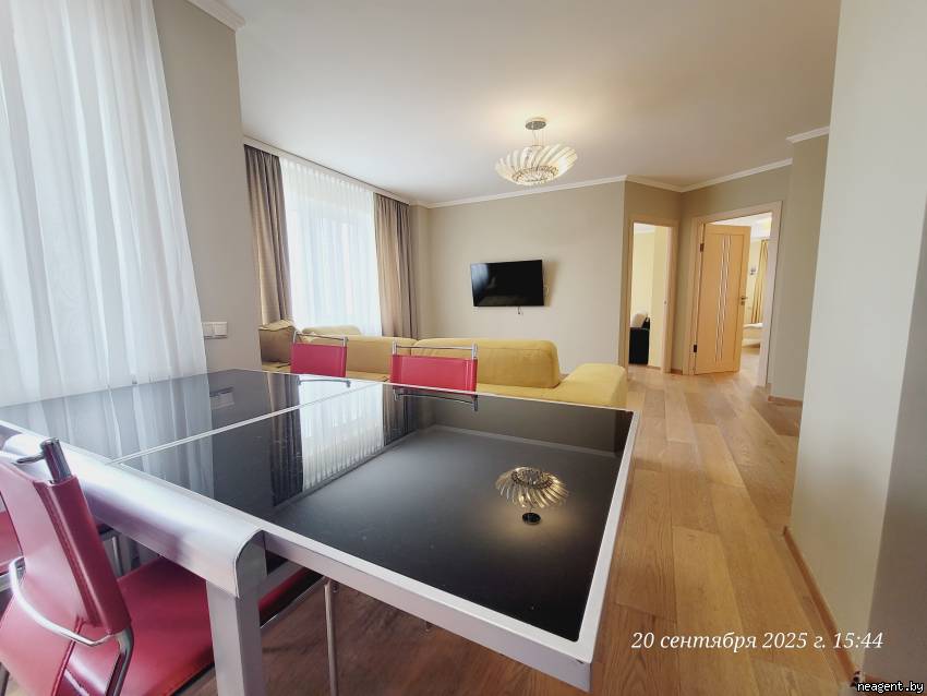 3-комнатная квартира, ул. Мястровская, 8, 2232 рублей: фото 29