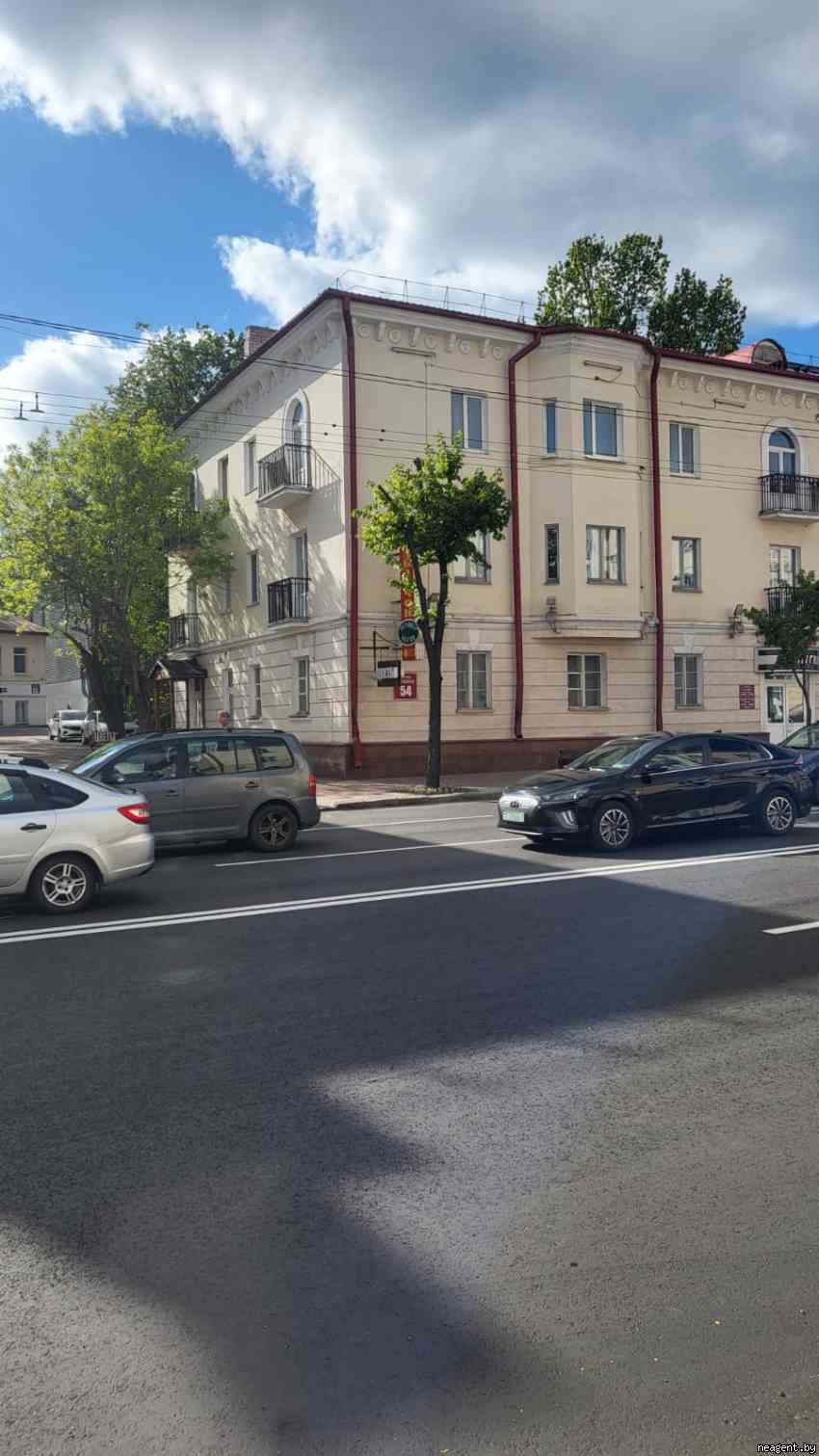 Торговое помещение, ул. Ленина, 54, 1300 рублей: фото 1