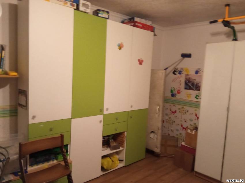 Комната, ул. Богдановича,  191, 570 рублей: фото 2