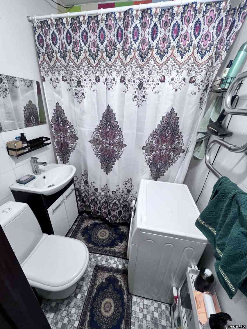 1-комнатная квартира, Кнорина, 11, 1190 рублей: фото 2