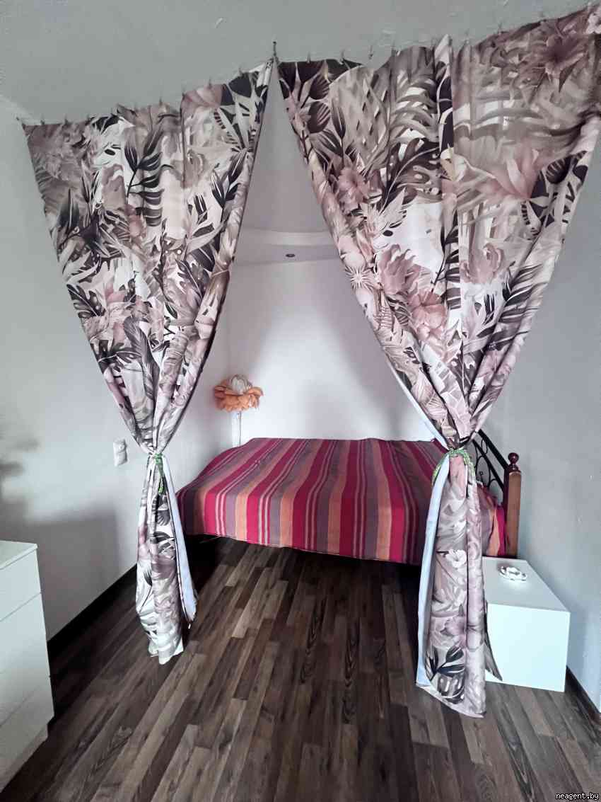 1-комнатная квартира, Кнорина, 11, 1190 рублей: фото 7