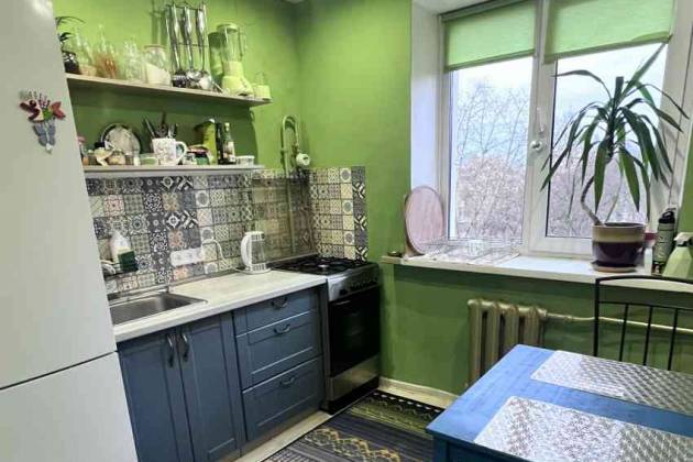 1-комнатная квартира, Кнорина, за 1190 р.