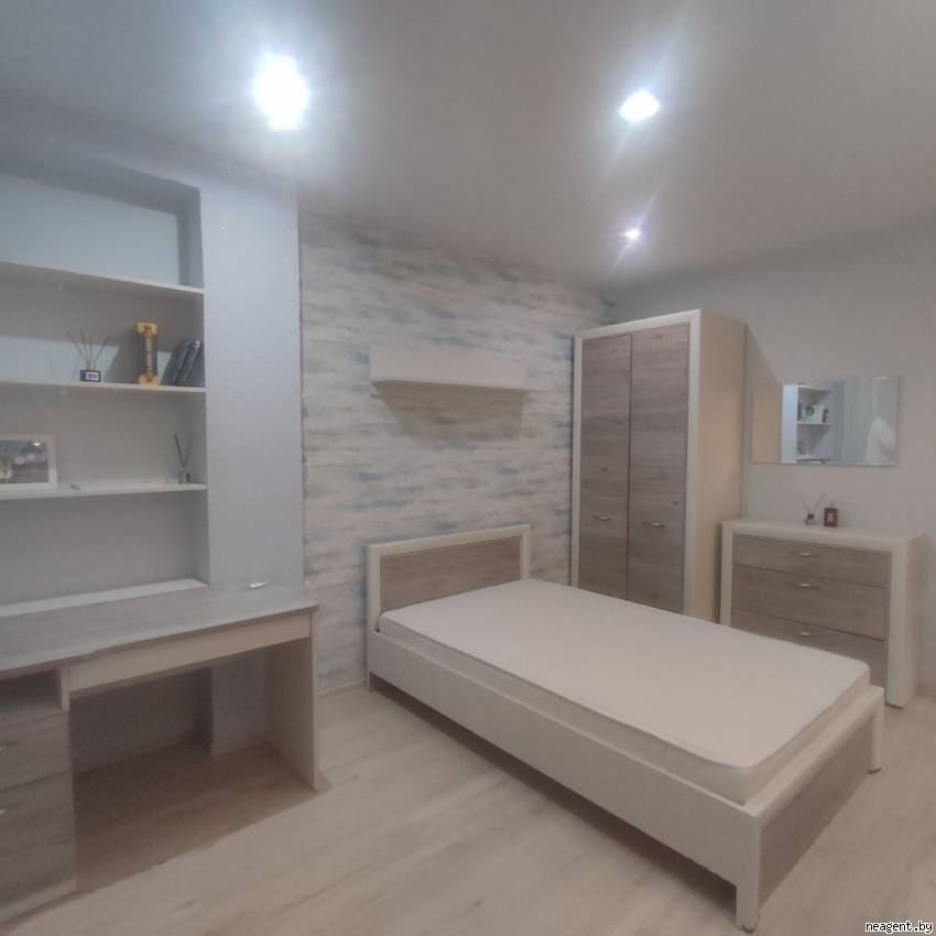 2-комнатная квартира, ул. Богдановича, 140, 1935 рублей: фото 4