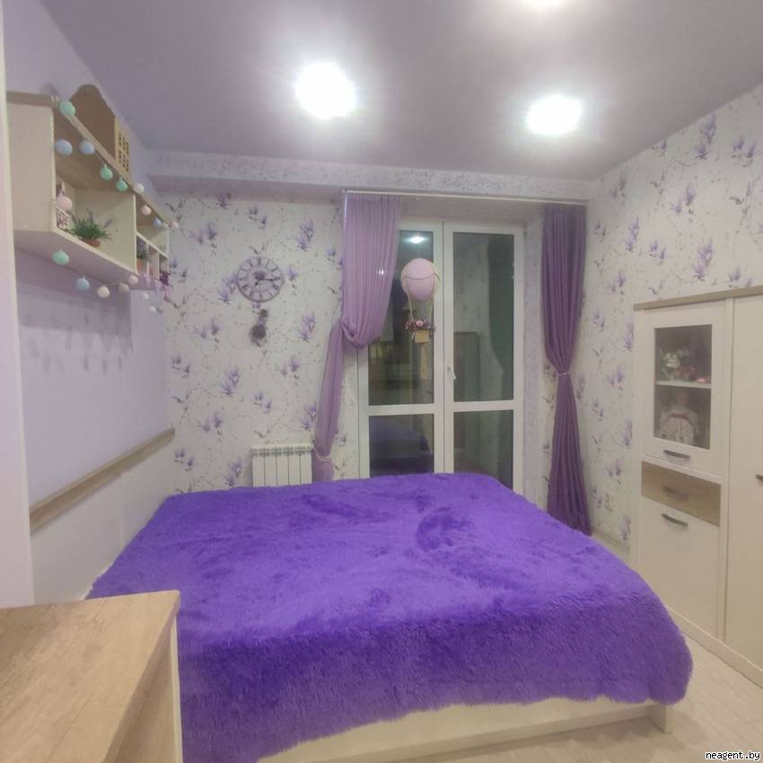 2-комнатная квартира, ул. Богдановича, 140, 1935 рублей: фото 5