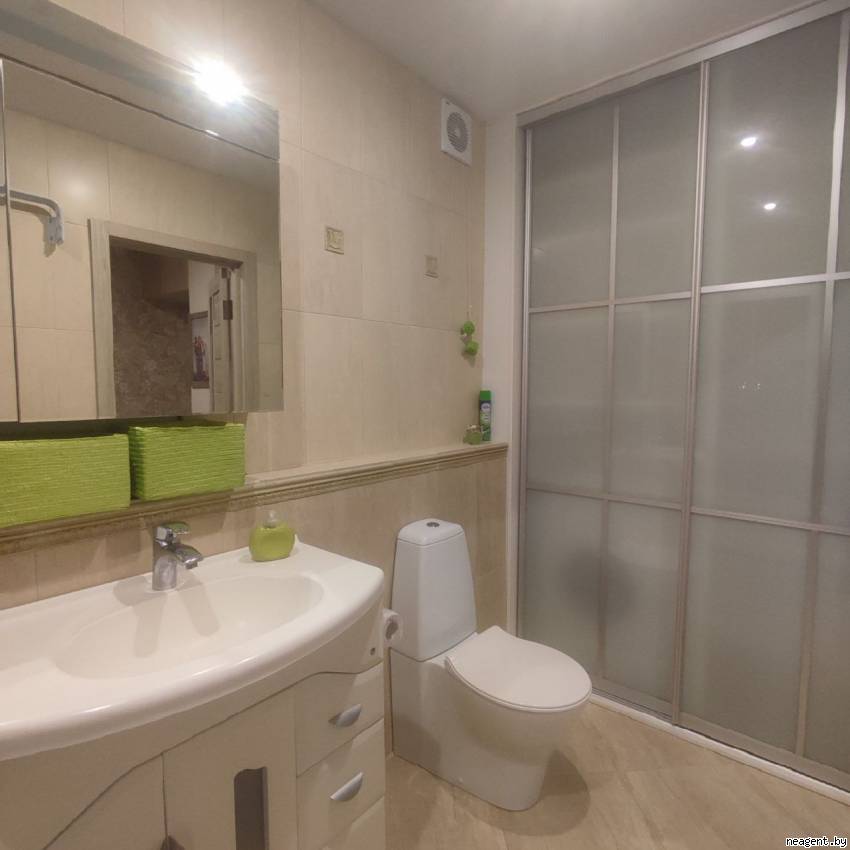 2-комнатная квартира, ул. Богдановича, 140, 1935 рублей: фото 9