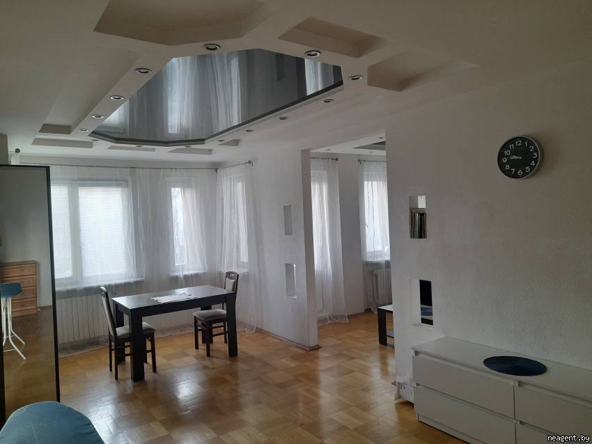 1-комнатная квартира, ул. Лобанка, 14, 1489 рублей: фото 1