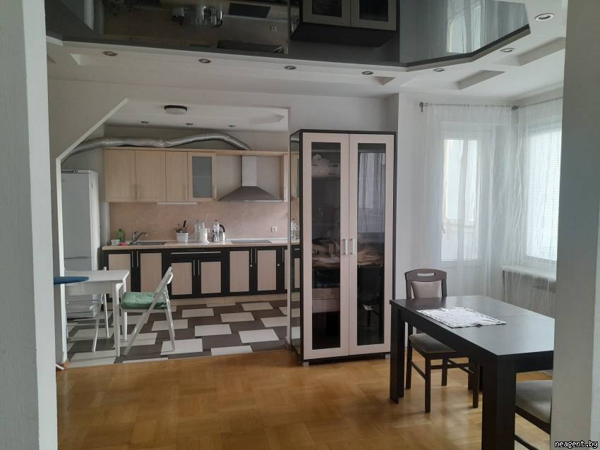 1-комнатная квартира, ул. Лобанка, 14, 1489 рублей: фото 2