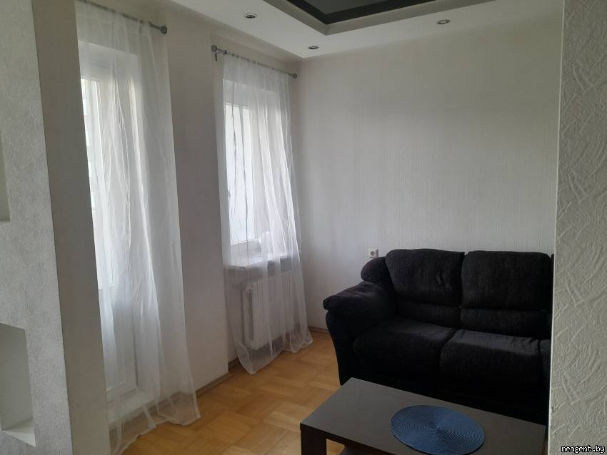 1-комнатная квартира, ул. Лобанка, 14, 1489 рублей: фото 3