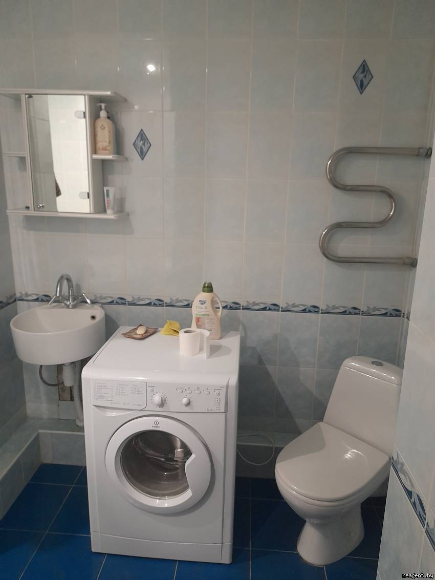 1-комнатная квартира, ул. Лобанка, 14, 1489 рублей: фото 5