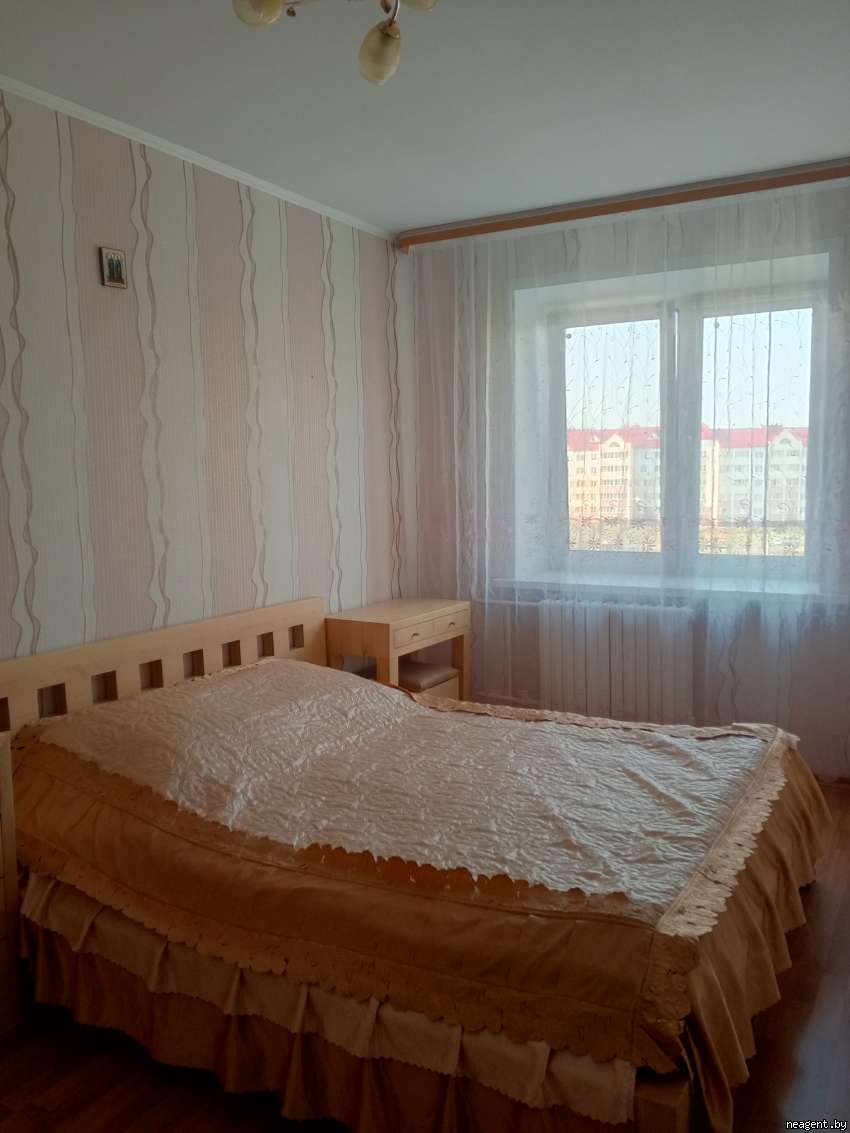 3-комнатная квартира, Шоссе Гайненское, 9, 80 рублей: фото 1