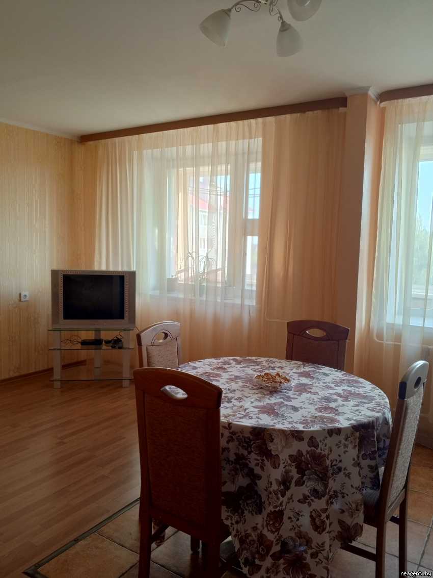 3-комнатная квартира, Шоссе Гайненское, 9, 80 рублей: фото 5