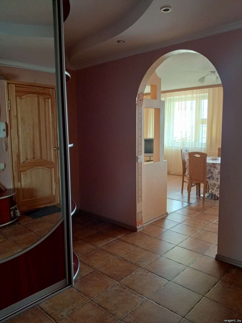 3-комнатная квартира, Шоссе Гайненское, 9, 80 рублей: фото 7