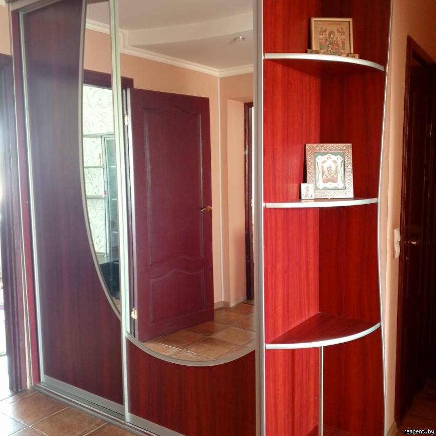 3-комнатная квартира, Шоссе Гайненское, 9, 80 рублей: фото 8