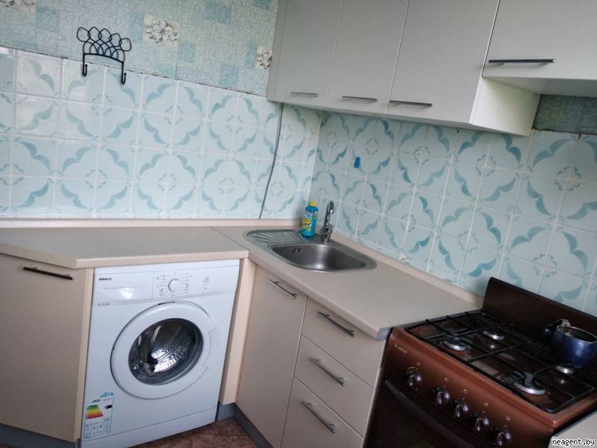 1-комнатная квартира, Рокоссовского просп., 39, 330 рублей: фото 2