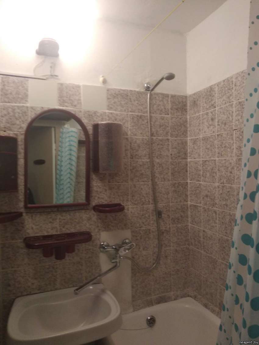 1-комнатная квартира, Рокоссовского просп., 39, 330 рублей: фото 3