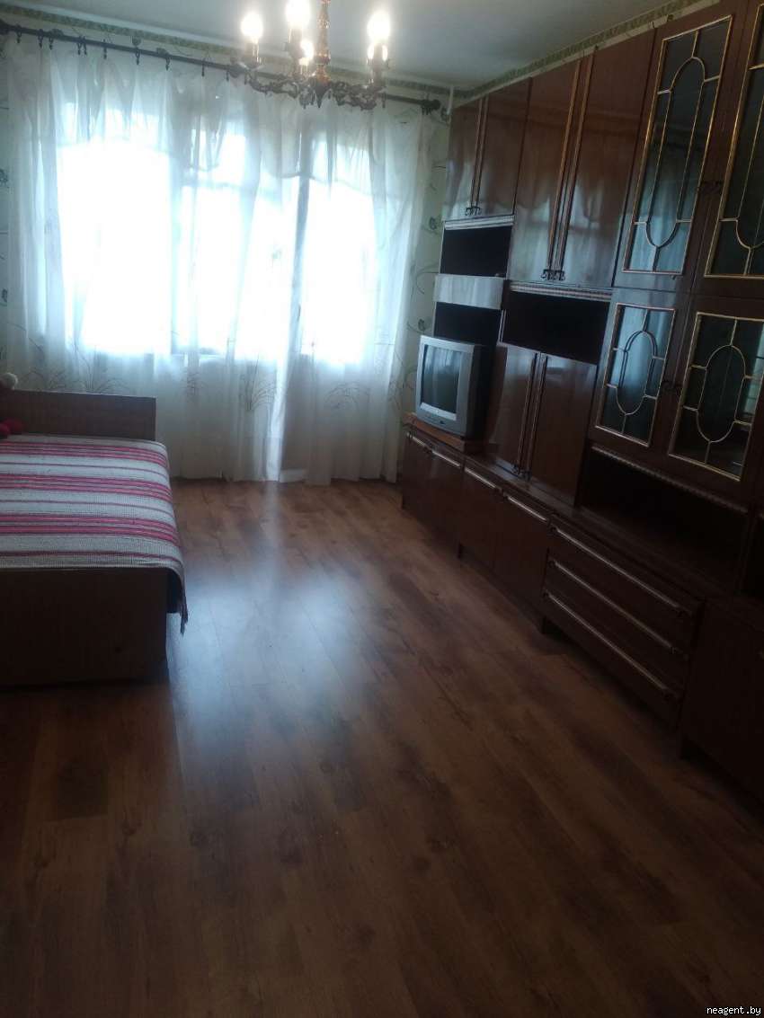 1-комнатная квартира, Рокоссовского просп., 39, 330 рублей: фото 4