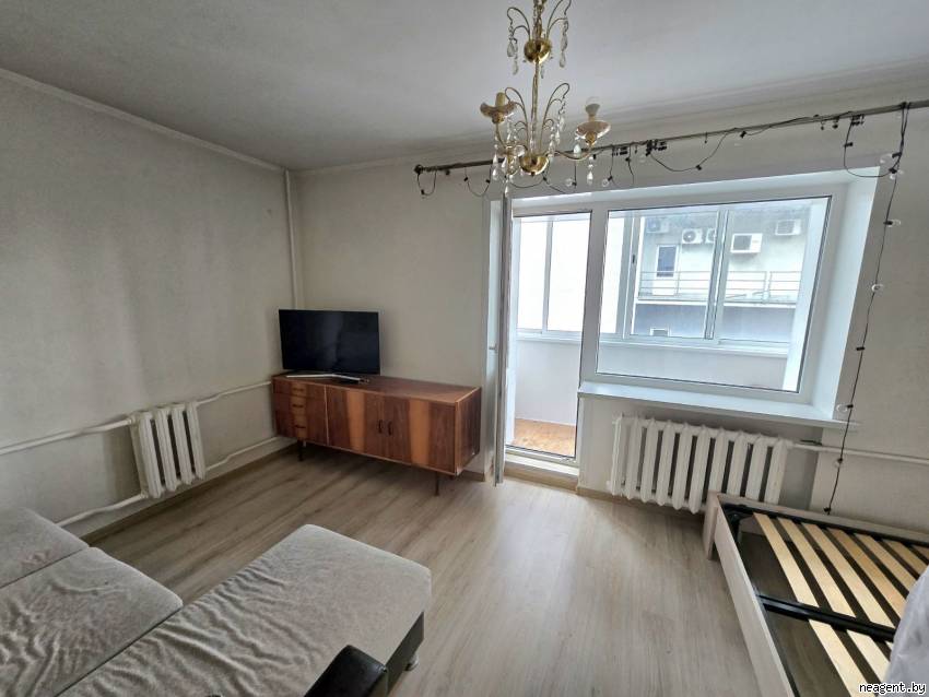 1-комнатная квартира, ул. Короля, 49, 1488 рублей: фото 1