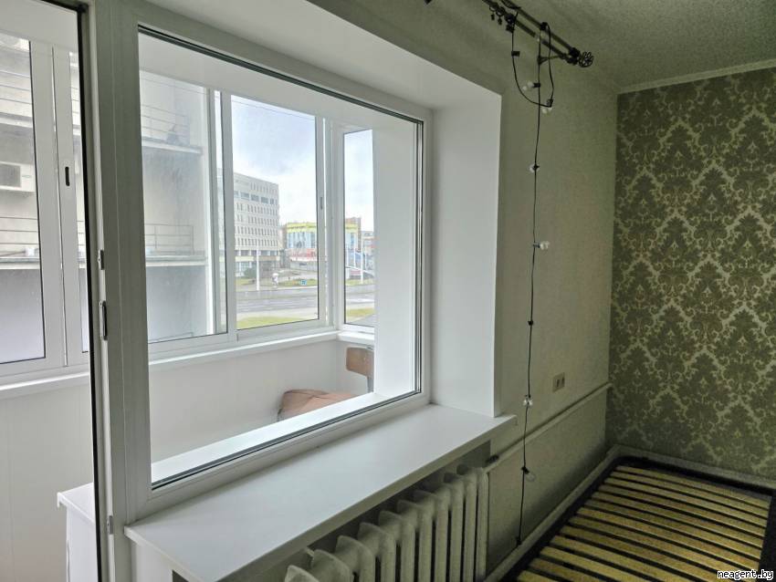 1-комнатная квартира, ул. Короля, 49, 1488 рублей: фото 3