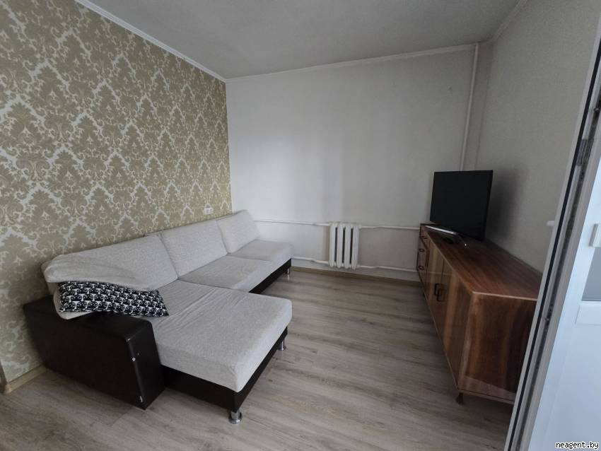 1-комнатная квартира, ул. Короля, 49, 1488 рублей: фото 6