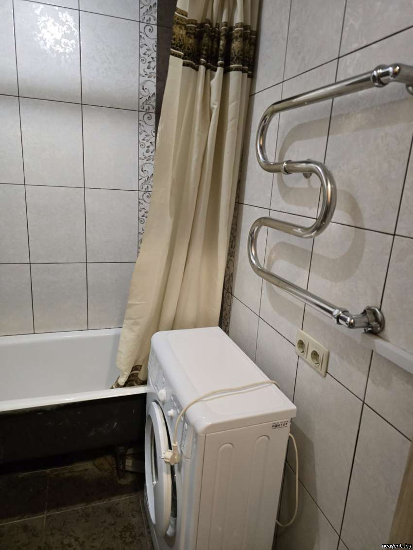 1-комнатная квартира, ул. Короля, 49, 1488 рублей: фото 8