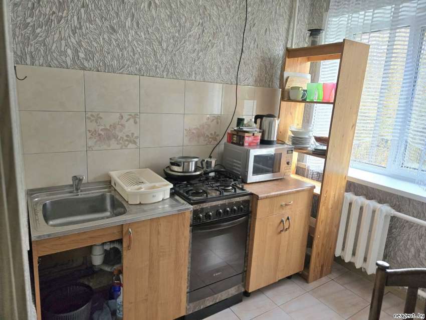 1-комнатная квартира, ул. Короля, 49, 1488 рублей: фото 9