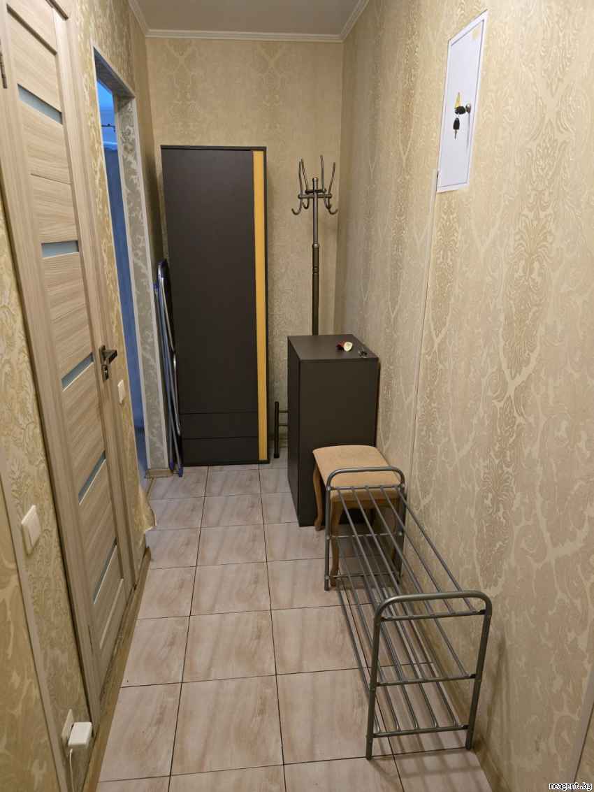 1-комнатная квартира, ул. Короля, 49, 1488 рублей: фото 13