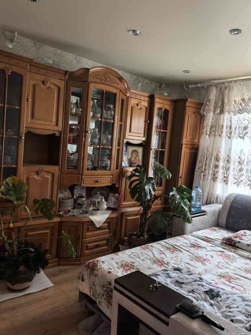 2-комнатная квартира, Любимова просп., 40/1, 1042 рублей: фото 3