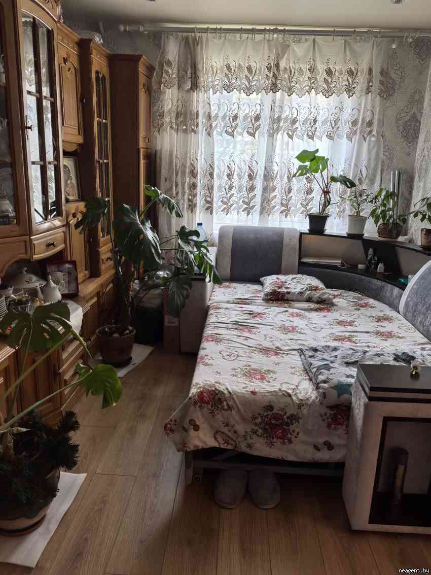 2-комнатная квартира, Любимова просп., 40/1, 1042 рублей: фото 2