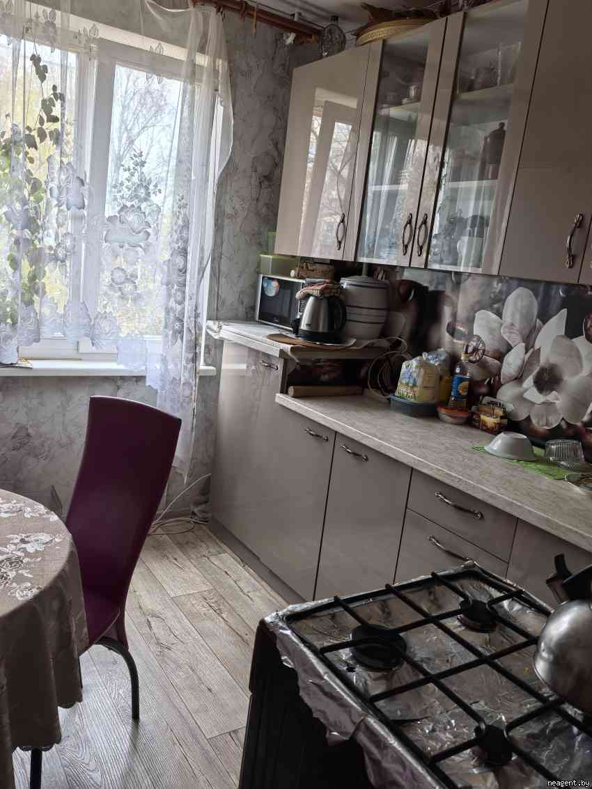 2-комнатная квартира, Любимова просп., 40/1, 1042 рублей: фото 4