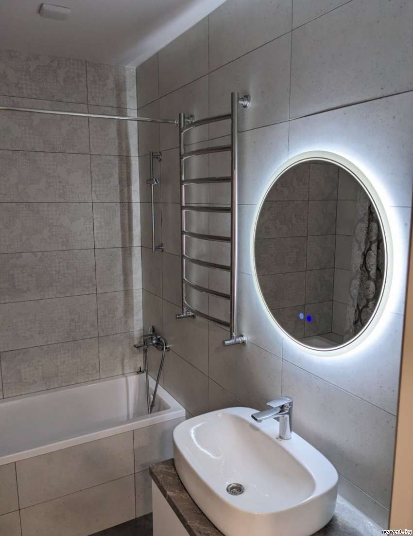 2-комнатная квартира, Кропоткина, 61, 750 рублей: фото 9