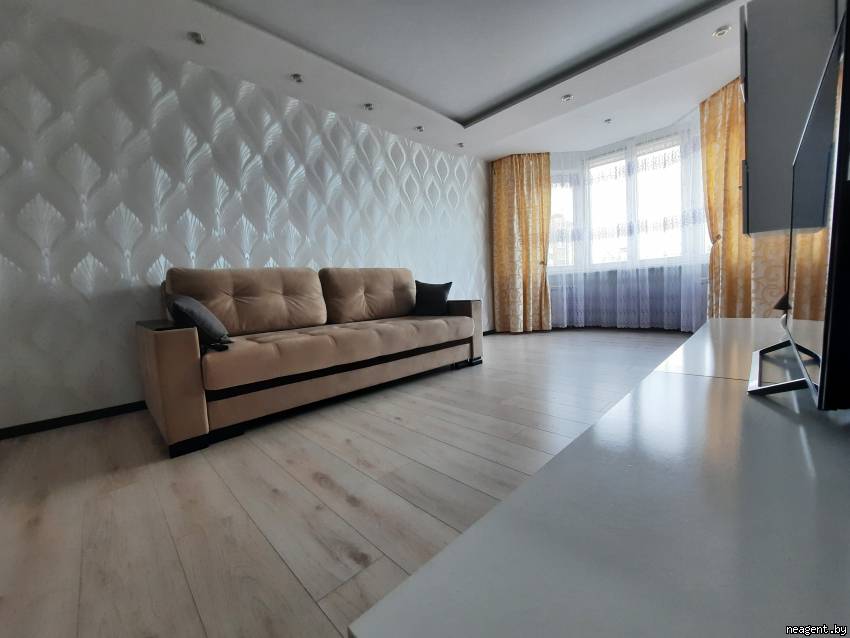 3-комнатная квартира, ул. Мачульского, 24, 1786 рублей: фото 3