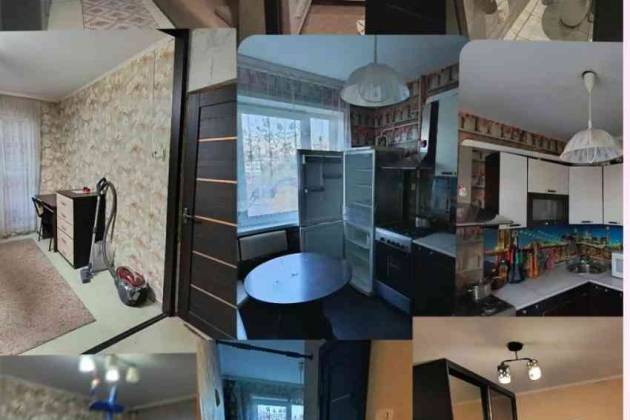 2-комнатная квартира, Рокоссовского просп., за 420 р.