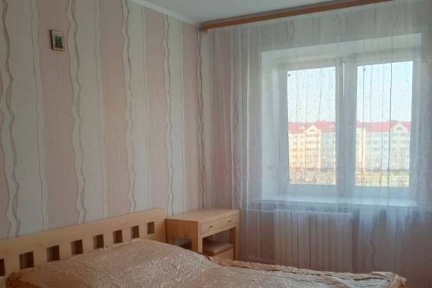 3-комнатная квартира, Логойск, Шоссе Гайненское, за 80 р.