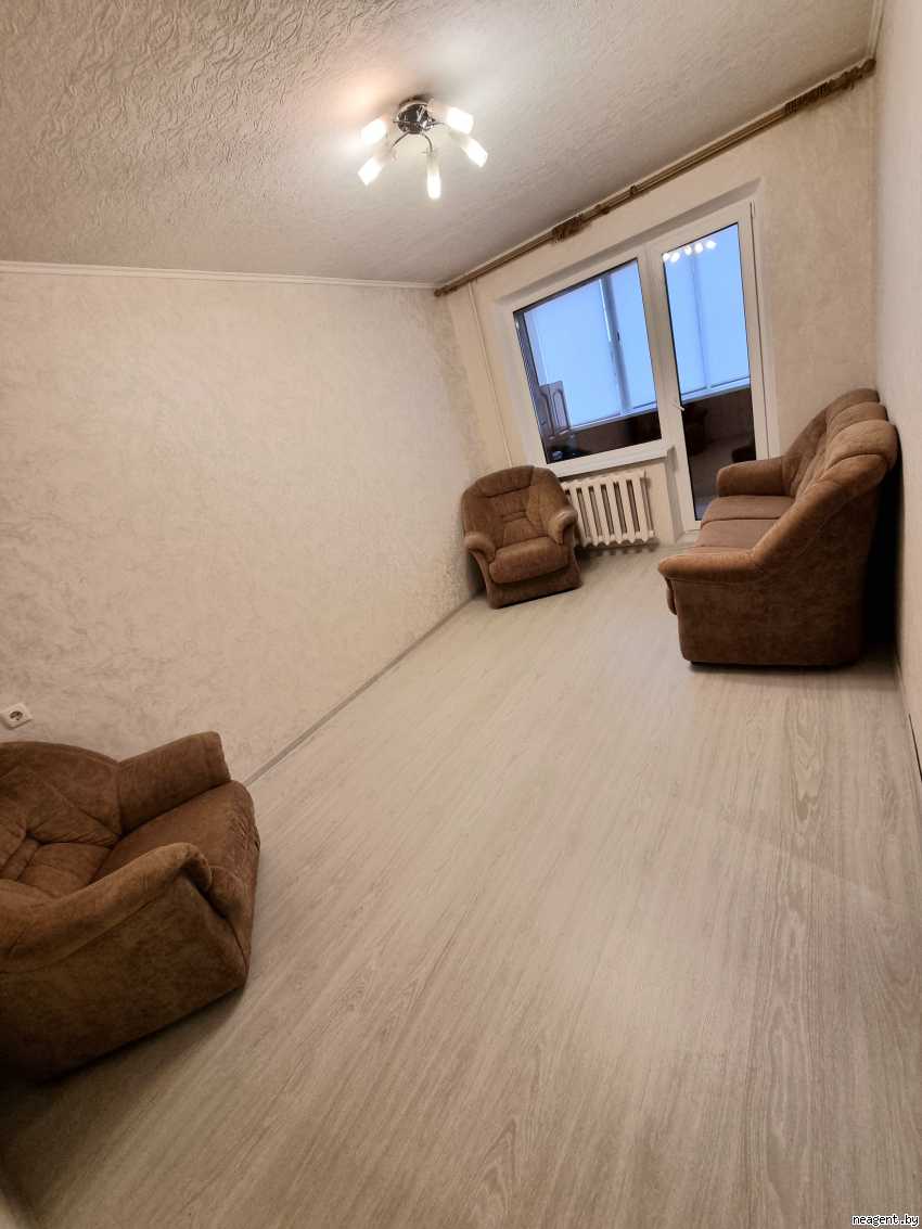 2-комнатная квартира, ул. Сурганова, 70, 1488 рублей: фото 6